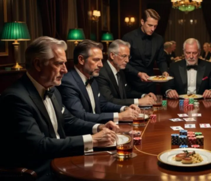Hlavný mesačný pokerový turnaj v Tavolixa