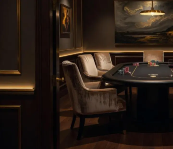 Privátny VIP pokrový salón v Tavolixa